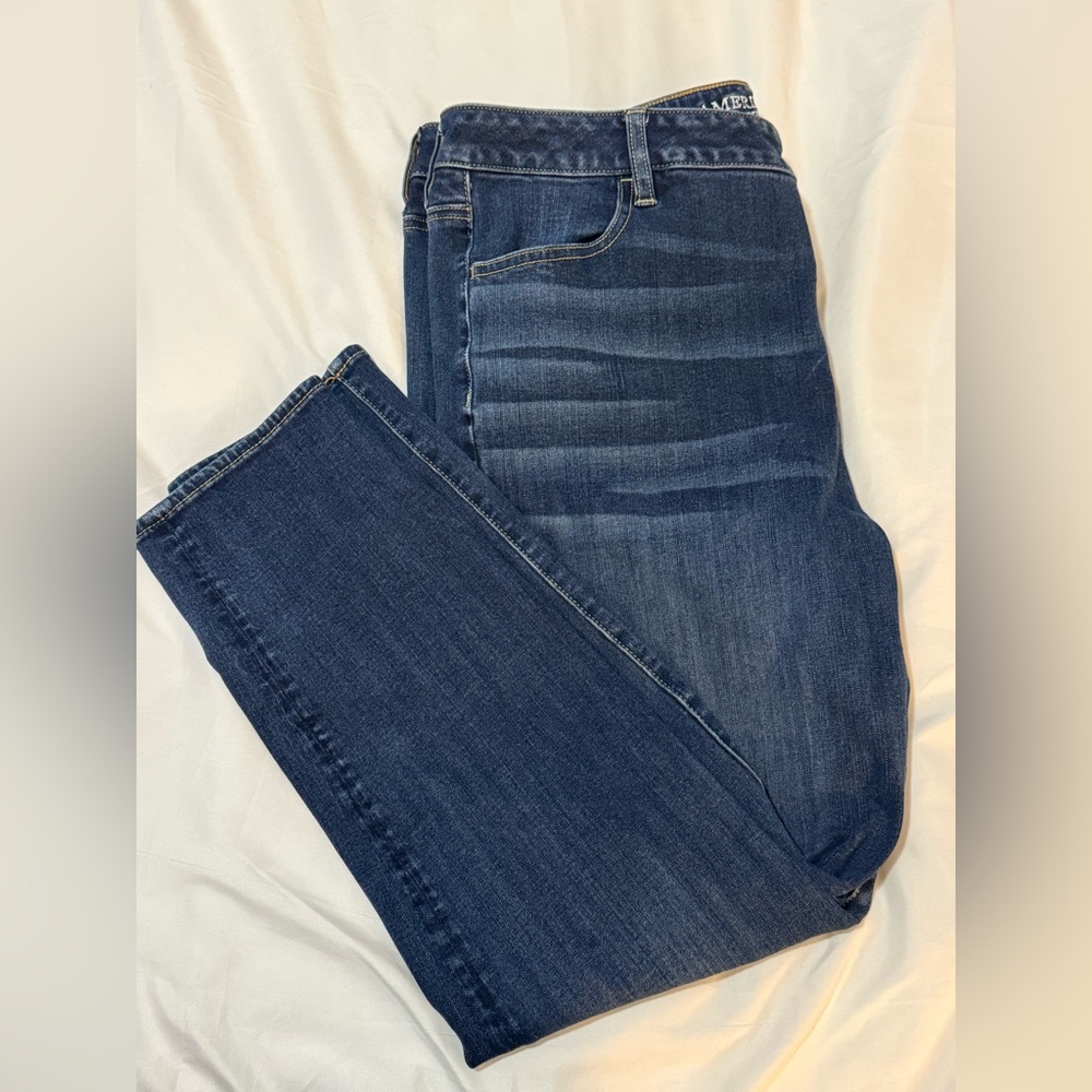 American Eagle high rise jegging size 20 short